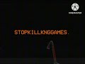 Don't Let the Uprising Wither #stopkillinggames