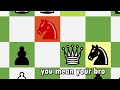 When Bishop FORKS | Chess Memes