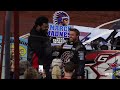 Highlights & Interviews | Cherokee Speedway's March Madness Super Late Model Feature