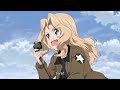 Girls und Panzer but only with Kay