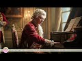 Classical music, romantic piano music - Beethoven, Mozart, Chopin, Tchaikovsky, Rossini, Bach
