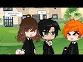 Draco reads Harry's thoughts | Drarry | GCMM | Gacha Club | Full Version|