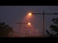 Real City Rain Sounds for sleeping  | Study | Relaxation | meditation | focus |