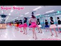 Sugar, Sugarㅣ슈가 슈가 라인댄스 ㅣ Linedance ㅣ 안은희라인댄스  ㅣ DEMO