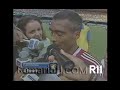 08-11-03 Fluminense 3 x 2 Coritiba - Campeonato Brasileiro 2003 - Romário salva de novo