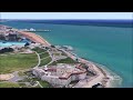 Southsea Castle also known as Chaderton on Portsea Island in Hampshire, UK