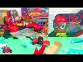 Spider-Man Toy Collection Unboxing Review| Spidey and His Amazing Friends Toy Collection Part 19
