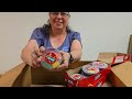 Sweet Sunday Unboxing So much Jelly Belly and old fashioned Candy - Grandpa Joes!