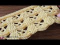 You have not seen this crochet technique before. crochet pattern