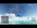 BFV plane gameplay