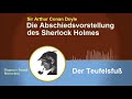 Sherlock Holmes: Der Teufelsfuß (Hörbuch)