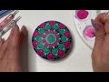 Dot Mandala Tutorial For Beginners