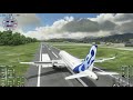 Landing in Dili, East Timor