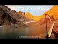 GOD'S GOODNESS / PROPHETIC HARP WARFARE INSTRUMENTAL / DAVID HARP / 432Hz BODY HEALING INSTRUMENTAL