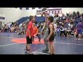 Olentangy Orange Match #2 Jan. 10, 2016