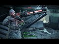 Some Fallout 4 gameplay