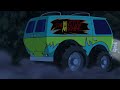 Scooby-Doo! | Creepy Car Chase 🚗 | @wbkids