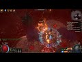 Path Of Exile FIrestorm Leveling