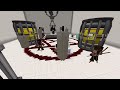 JJ and Mikey Police Detention in Minecraft Challenge (Maizen Mizen Mazien) Parody