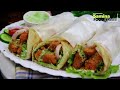 Authentic Chicken Tikka Paratha Roll Recipe,Chicken Paratha Roll,New Recipe by Samina Food Story