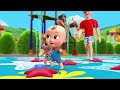 Going to the Waterpark | Kids Songs & Nursery Rhymes by Little World