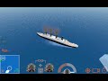 Raise The TITANIC in Ship Mooring 3D!!! (1980)