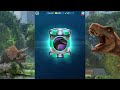 Fighting 4 Bosses FT. @THEMORTEMREX23966 - Jurassic World Alive