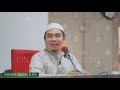 Ustaz Mohamed Abdullah Al Amin ᴴᴰl Kelemahan Sistem Yahudi