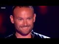 Kevin Simm Blind Audition (FULL) - 'Chandelier' - The Voice UK 2016