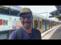 Sydney's Quietest Stations Part 1: Cheltenham, Warrawee & Waterfall