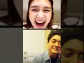 Francine Diaz and Seth Fedelin Instagram Live Kulifan ng FranSeth 💙 07-01-2024  #franseth