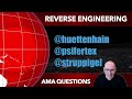 How To Get Started Reverse Engineering [ Reverse Engineering AMA ]