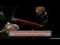Markus Origin Story (Sad Piggy Animation)
