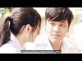 School's popular guy fell in love with a smart girl | The Blacklist THAI DRAMA Melon & Traffic story