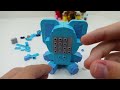 LEGO Poppy Playtime Chapter 3 Sets | Smiling Critters Official Lego CatNap Minifigures