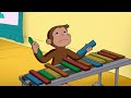 Digging a Tunnel 🐵 Curious George  🐵 Kids Cartoon 🐵 Kids Movies 🐵 Videos for Kids