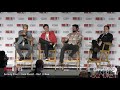 The Boys’ Antony Starr, Jack Quaid & Karl Urban Fan Expo Canada Q&A Panel