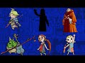Cut and Altered Dungeons of Zelda Wind Waker | Cut Content