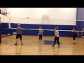 The PERFECT Hit in Volleyball!