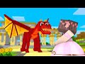 Monster School : Zombie x Squid Game Monster & Little Princess - Minecraft Animation