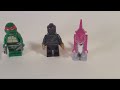 Lego TMNT (79102) Review