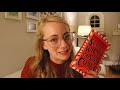 ATMOSPHERIC READING VLOG || reading as many spooky, witchy, autumnal books as I can in 24 hours 🎃