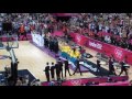 The Star-Spangled Banner - USA National Anthem - Olympic Games London 2012