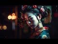 Geisha - Japanese Relaxing Music - Shamisen Koto Evocative Background