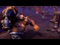 Cho’Gall Spotlight – Heroes of the Storm