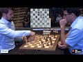 That stunning final move | Magnus Carlsen vs Vishy Anand | Tata Steel Chess India 2019