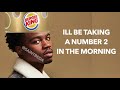 Roddy Ricch - Ballin (Burger King Parody) Lyrics