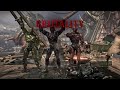 Mortal Kombat X - The Perp Was Too Strong For Him!