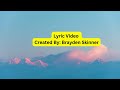 Sam Rivera feat  Limoblaze Lord & Savior Lyric Video #HappyMusic:)