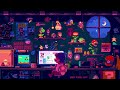 Super Mario 🍄 Lofi HipHop |best calm and relaxing Mix | Super Mario Bros - Art: @pixeljeff_design